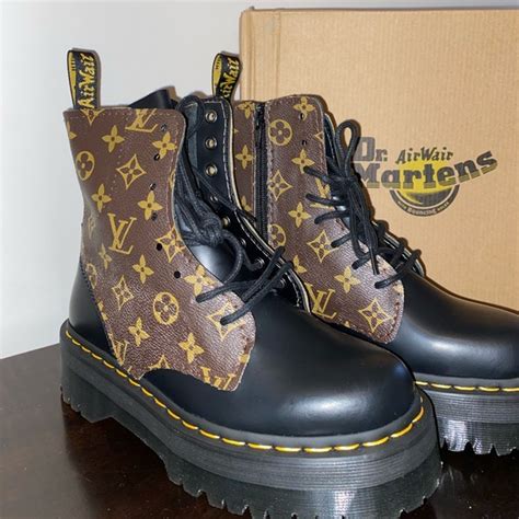 doc martin louis vuitton|Dr. Martens × Louis Vuitton .